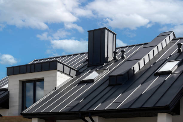 Best Metal Roofing Installation  in Seaside, CA